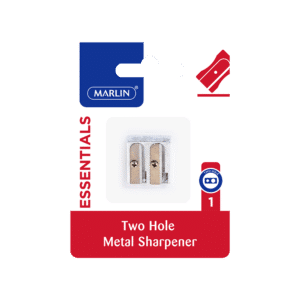 Marlin 2 Hole Metal Sharpener SM7