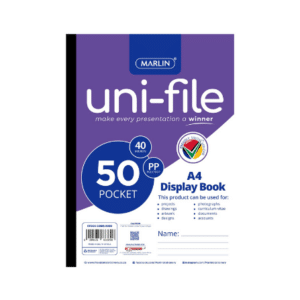 Marlin A4 Display File – 50 Pages