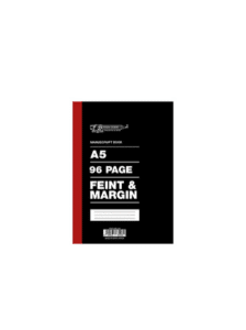 FS A5 Manuscript Book 96 Pages
