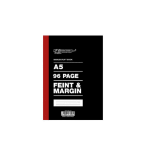 FS A5 Manuscript Book 96 Pages