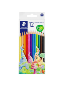 Staedtler Colour Pencil Woodfree 12 Pack
