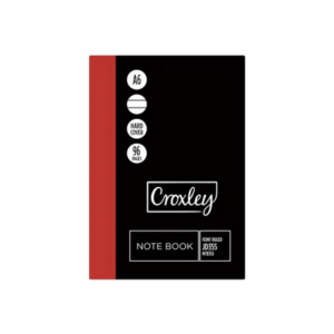 Croxley A6 Notebook 96 Pages