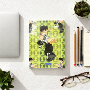 Marlin Precut A4 Book Covers -5-Pack