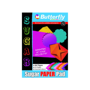 Project Sugar Paper Pad 50pgs