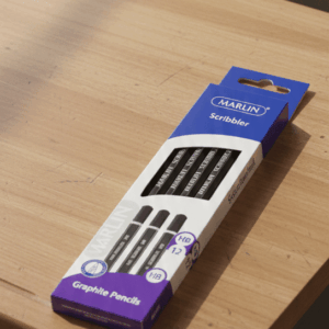 Marlin HB Pencils-12 Pack