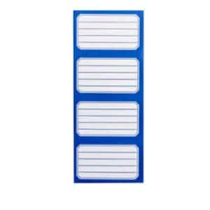 Book Labels 24-Pack