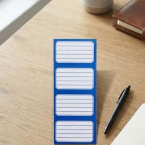Book Labels 24-Pack