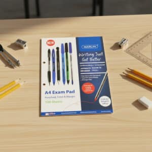 Marlin Exam Pad-100 Pages