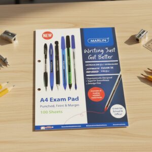 Marlin Exam Pad-100 Pages