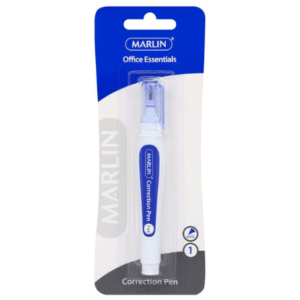 Marlin Correction Fluid Pen –7ml