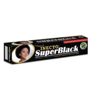 Inecto Super Black Hair Dye