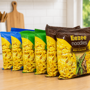 Eezee Assorted Instant Noodles Pack