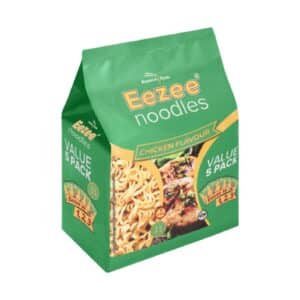 Eezee Chicken Flavour Noodles 5 x 65g
