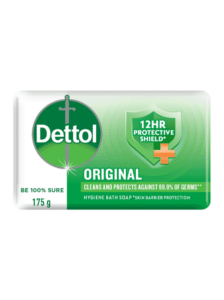 Dettol Original Soap 175g
