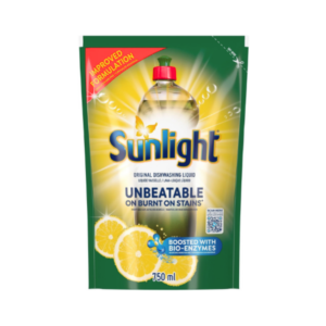 Sunlight Liquid Dishwashing Soap Pouch 750ml