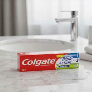 Colgate Triple Action Toothpaste 100ml