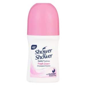 Shower To Shower Fresh Dawn Roll-On 50ml