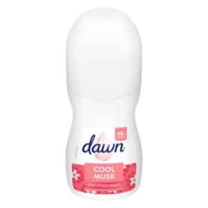 Dawn Cool Musk Antiperspirant Roll-On Deodorant 45ml