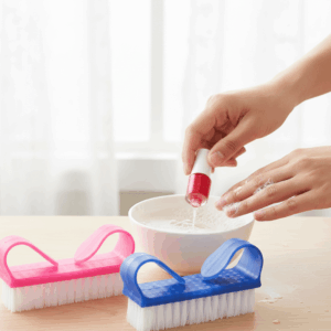 2-Piece Nail Brush Set