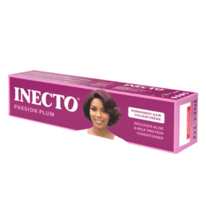 Inecto Hair Colour Passion Plum 50ml