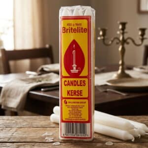 Britelite Candles – Long-Lasting Decorative Candles for Home & Events