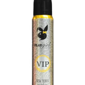 Playgirl VIP New York Nights Spray for Women
