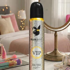 Playgirl VIP New York Nights Spray for Women