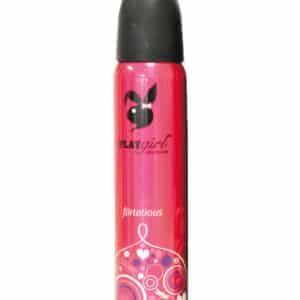 Playgirl Flirtatious Deodorant Spray for Women 90ml
