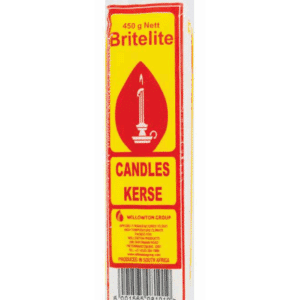 Britelite Candles – Long-Lasting Decorative Candles for Home & Events