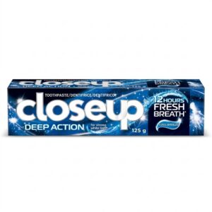 Close Up Toothpaste 125g – Fresh Breath & Cavity Protection