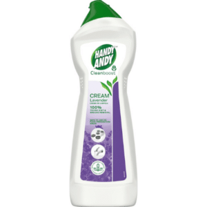 Handy Andy Lavender Multipurpose Cleaning Cream 750ml