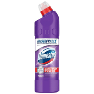 Domestos Lavender Multipurpose Stain Removal Thick Bleach Cleaner 750ml