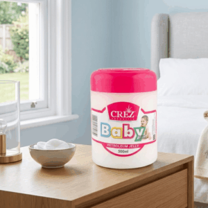 Crez Petroleum Jelly 500g – Multi-Purpose Moisturizer & Skin Protectant