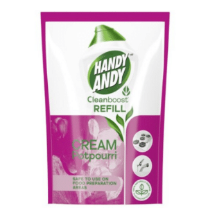 Handy Andy Potpourri Multipurpose Cleaning Cream Refill 750ml