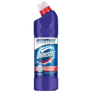 Domestos Regular Multipurpose Stain Removal Thick Bleach Cleaner 750ml