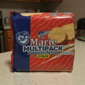 Risi Marie Biscuits Multipack (3 x 150g) – Classic Light & Crispy Tea Biscuits