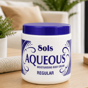 SOLS Regular Aqueous Cream 500g