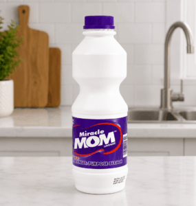 Miracle Mom Lavender Bleach 1L