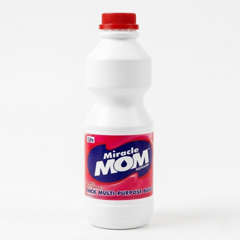Miracle Mom Potpourri Bleach 1L