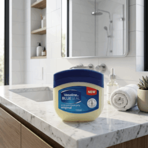 Vaseline Blue Seal Original Petroleum Jelly 100ml