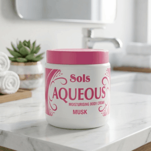 Sols Musk Aqueous Cream 500g