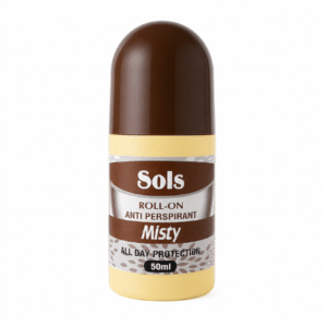 Sols Misty Roll-On Deodorant 50ml