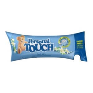 Personal Touch Fabric Softener Refill 500ml