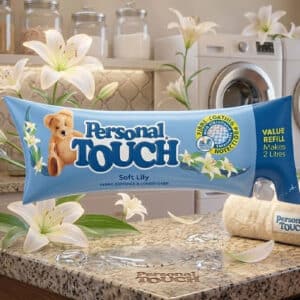 Personal Touch Fabric Softener Refill 500ml