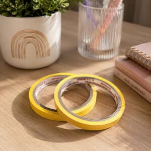 Marlin Clear Tape 12mm x 33m