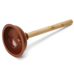 Toilet Plunger – Durable & Effective Tool for Fast Clog Removal