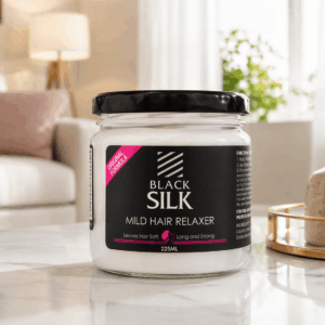 Black Silk Relaxer 225ml