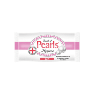 Touch of Pearl Hygiene Soft Bath Soap 200g
