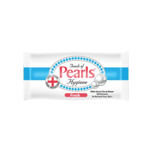 Touch of Pearl Hygiene Fresh Bath Soap 200g