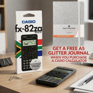 Casio Scientific Calculator FX82-ZA